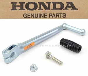 New Genuine Honda Shift Lever Kit 01-03 XR80 XR100 R, 04-13 CRF80 CRF100 F #S159 - Picture 1 of 4