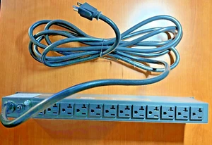 Tripplite PDU1220 Rackmount Power Distribution Unit Series: AGIP 120V20RM-TESTED - Picture 1 of 10