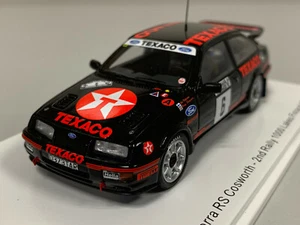 Spark Ford Sierra RS Cosworth No.6 Rallye des 1000 Lacs 1987 1/43 S8704 0820 - Bild 1 von 3