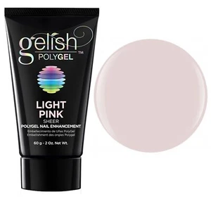 GELISH PolyGel Pink light Sheer Poly Gel Nail Enhancement 60g - Picture 1 of 1