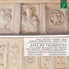 Carretta / Cateri Airs De Trompette : musique des XVIIe et XVIIIe siècles pour Trump (CD)