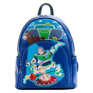 Bolso Mochila Loungefly Disney Pixar Toy Story Jessie & Buzz - Imagen 1 de 7