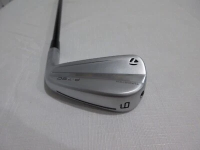 TaylorMade P790 23 6-iron - 26.5* - MMT 75 Stiff Graphite - NEW - Image 1 of 4