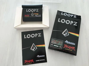 LOOPZ ATARI JAGUAR BRAND NEW - Imagen 1 de 9