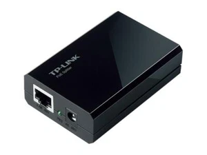 TP-Link PoE Splitter 802.3af Compliant Gigabit Port 5/9/12V DC Power Output Up t - Picture 1 of 5