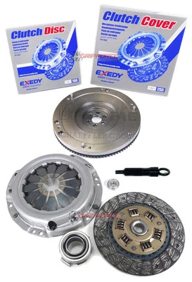 KIT EMBRAGUE EXEDY + VOLANTE FX HD para 89-95 SUZUKI SAMURAI SIDEKICK 1,3 L 2x2 4x4 Foto 1 de 4