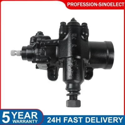 Caixa de engrenagens de direção hidráulica 27-7620 para 2004-2008 Ford E-150 E-250 E-350 Super Duty - Imagem 1 de 4