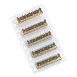 5 pz connettore cavo LCD LED LVDS 30 pin per Macbook Air A1370 A1369 A1465 A1466 - Foto 1 di 4