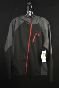 NUEVA CHAQUETA SNOWBOARD ESQUÍ SPYDER SOFT SHELL UNISEX TALLA MEDIANA - Imagen 1 de 3