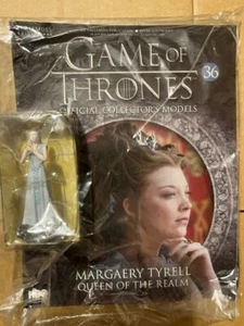 Eaglemoss Game of Thrones Collection Issue 36 Margaery Tyrell - Bild 1 von 1