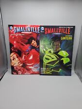 SMALLVILLE Season Eleven 11 Vol 1 to 8 TPB Superman DC Comics B8