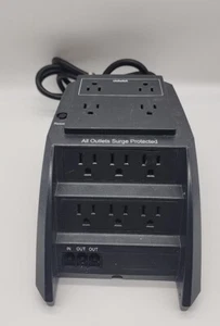 Relocatable Power Taps Transient Voltage Surge Suppressors WORKING - Picture 1 of 4