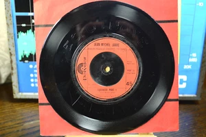 Jean-Michel Jarre - Equinoxe Part 5 (7", S/Sided, Single, Etch, Promo, Red) E977 - Bild 1 von 8