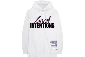 Vlone x Nav Doves Hoodie White - Picture 1 of 6