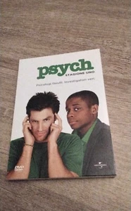 Box 4 DvD Psych prima stagione - Foto 1 di 3