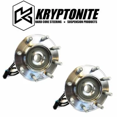 KRYPTONITE WHEEL BEARINGS FOR 99-07 CLASSIC GM SRW TRUCKS 1500HD/2500HD/3500H - Image 1 of 4