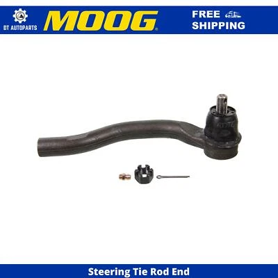 Extremo de barra de dirección delantero derecho exterior MOOG 2006 2007 para Honda Civic 2006-2011 Foto 1 de 4