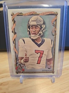 2023 CJ STROUD TOPPS COMPOSITE ALLEN & GINTER ROOKIE RC CARD # 402 - Picture 1 of 2