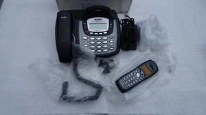 Uniden TRU8888 OPEN BOX 5.8 Digital Expandable Corded Cordless Phone Extra #267 - Afbeelding 1 van 3