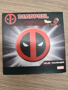Marvel Deadpool Club Merc Beutekiste Tassenwärmer Neu - Bild 1 von 5