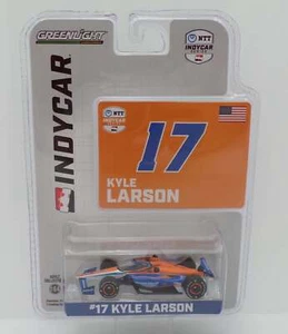#17 Kyle Larson / HendrickCars Arrow McLaren (2024 NTT IndyCar Series) - Picture 1 of 4
