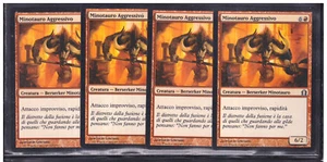 Magic 4x Minotauro Aggressivo - Minotaur Aggressor 100/274 RTR NC ITA - Photo 1 sur 1