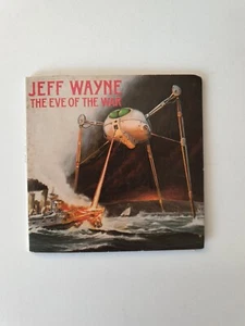 Mini CD / Single - Jeff Wayne - The Eve of the War - CBS - Bild 1 von 3