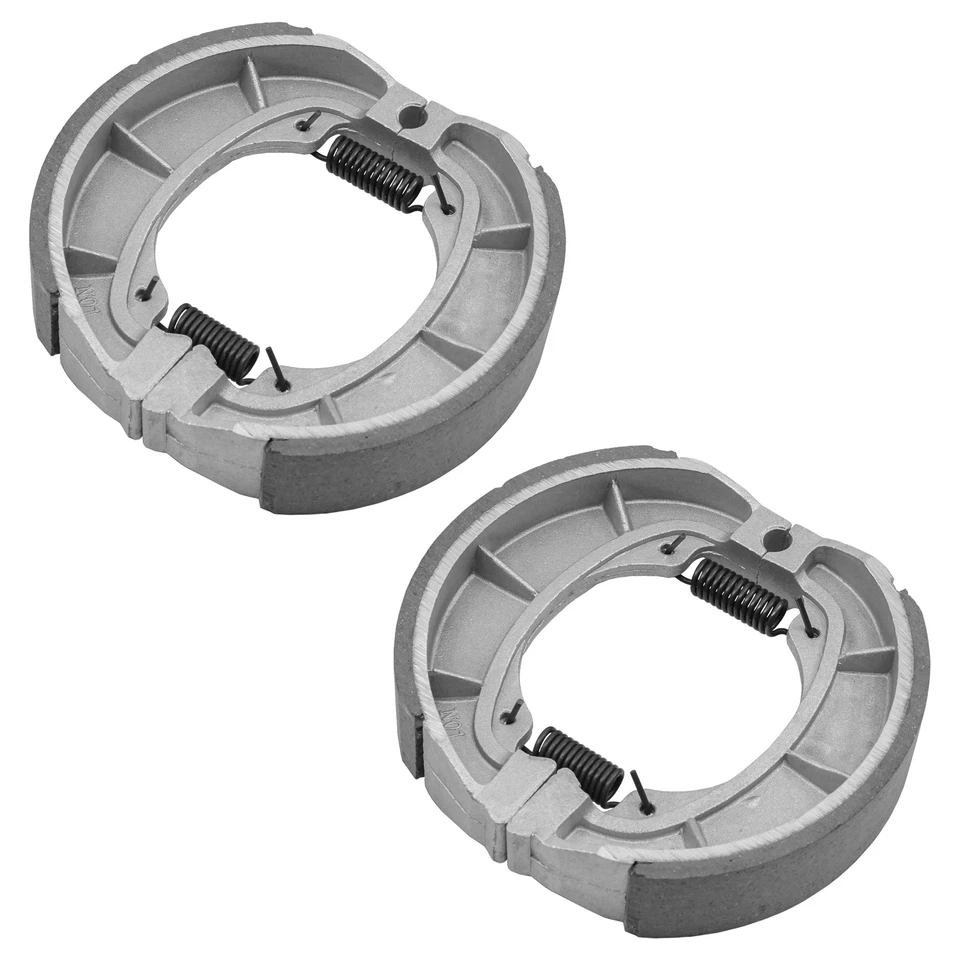 Zapatas de freno delanteras para Suzuki LT160E Quadrunner 160 1989 1990 1991 1992 Foto 1 de 4