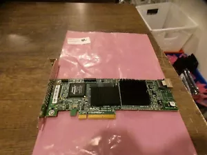 Amcc 3ware 9690SA-4I 4-port SAS/SATA Raid Controller Server 700-3405-20 - Picture 1 of 5