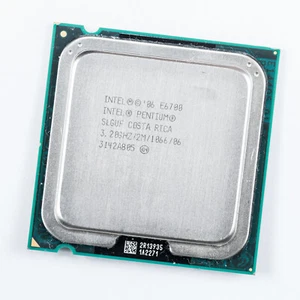 Intel Pentium Dual Core E6700 SLGUF LGA775 3.2GHz Dual Core Processor 1066FSB - Photo 1/3