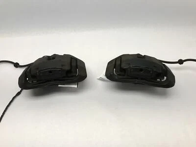 06 07 08 09 10 JUEGO DE PINZAS DE FRENO DELANTERAS OEM IZQUIERDA DERECHA OEM BMW 650i 550i Foto 1 de 4