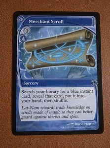 NM Merchant Scroll #167 MB2 Future Sight Frame Mystery Booster 2  - Picture 1 of 1