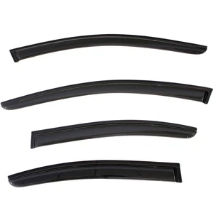 4pcs Sun Rain Vent Window Visors Deflector Guard For 2009-2015 Nissan Maxima - Bild 1 von 3
