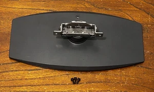 Genuino Auténtico Sony KDL-V32XBR2 32" LCD TV Soporte Base Pedestal Pies y Tornillos - Imagen 1 de 9