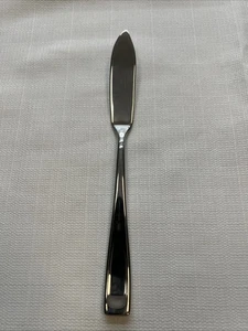 SET 1 COLTELLO DA BURRO SINGOLO! Vintage ONEIDA inox: modello MODA GLOSSY - Foto 1 di 8