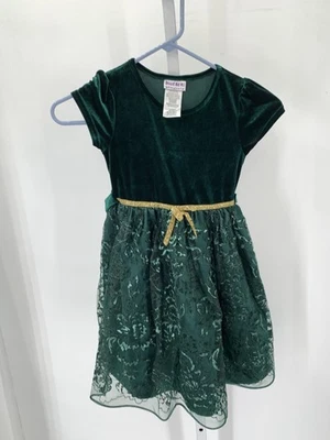 Blueberi Size 6 Girls Short Sleeve Dress - Image 1 of 2