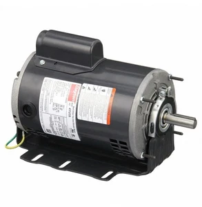 GRAINGER APPROVED 4YU35 Motor 3/4 HP 1725 rpm,56,115/208-230V 4YU35 New Open Box - Picture 1 of 6