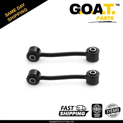 Front Sway Bar Kit for 2008-2012 Liberty 2007-2011 Dodge Nitro - Image 1 of 4