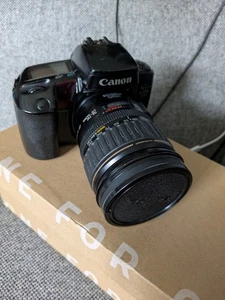 Canon EOS 100 ULTRASONIC 28_135mm Lenses - Picture 1 of 4