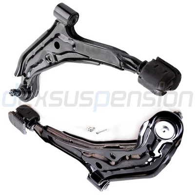 2Pcs For 1995-2000 Nissan Sentra Front Lower Control Arm And Ball Joint Kits - Image 1 of 4