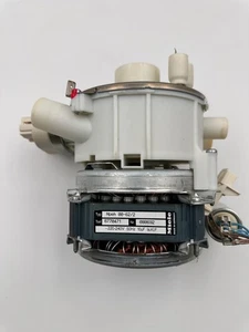 Bomba de circulación para lavavajillas Miele bomba motor Mpeh 00-62/2 6770470 - Imagen 1 de 3