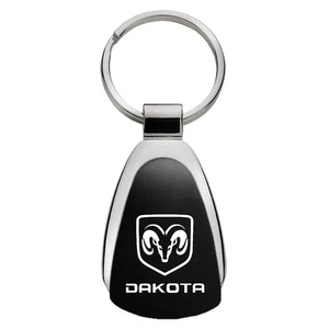 Llavero lágrima negra con licencia para Dodge Dakota - AUGD4583 - Imagen 1 de 2