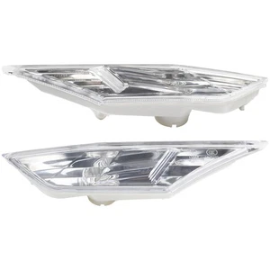 Lamp Side Marker Light 2015-17 Clear Lens For Civic Left & Right - Picture 1 of 12