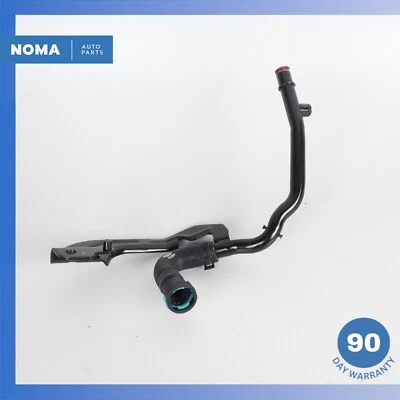 Труба шланга охлаждающей жидкости радиатора двигателя 2016 Land Rover L319 LR4 от оригинального производителя - Изображение 1 из 4