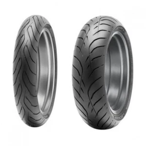 Pneumatici Moto Gomme DUNLOP 120/70 ZR17 58W ROADSMART IV SP - Foto 1 di 1