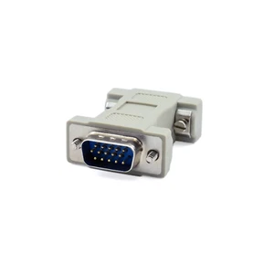 PTC DB9 (Female) to HD15 VGA (Male) Multisync Video Adapter - Picture 1 of 5
