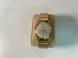 ANKER Germany 14k/585 Gold punziert - 21 Rubis - Americ - Supra-Fixo-Flex - Bild 1 von 3