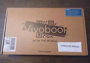 Laptop ASUS Vivobook 15.6 pulgadas Windows Intel Core i5-1235U 8GB RAM 256GB SSD Nueva - Imagen 1 de 2