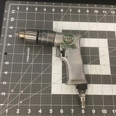 Ingersoll Rand 3/8'' Heavy Duty Pneumatic Air Drill (LZS 13 K) - Image 1 of 4