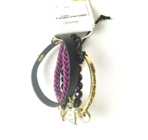 Disney Parks Nightmare Before Christmas Jack Sally Oogie Boogi Armband 4er Set - Bild 1 von 6